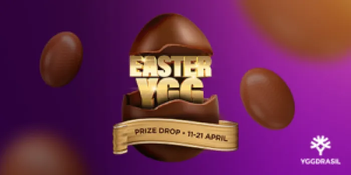 Easter YGG Prize Drop
